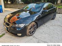 Usata BMW 330 231 CV (169 kW) 2006 Nero Coupé