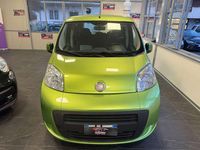 Usata Fiat Qubo Active 75 CV (55 kW) 2009 Verde Monovolume