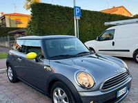 Usata Mini ONE 75 CV (55 kW) 2009 Grigio Utilitaria