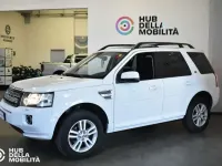 Usata Land Rover Freelander 2 SE 190 CV (139 kW) 2013 Bianco SUV