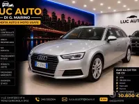 Usata Audi A4 150 CV (110 kW) 2016 Grigio Berlina