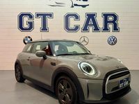 Usata Mini Cooper Essential 136 CV (100 kW) 2021 Grigio scuro Utilitaria