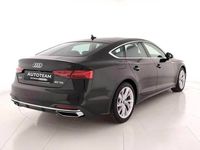 Usata Audi A5 Sportback Advanced Plus 204 CV (150 kW) 2021 Nero Utilitaria
