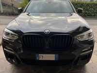 Usata BMW X4 M M Sport 354 CV (260 kW) 2019 SUV