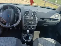 Usata Ford Fusion 68 CV (50 kW) 2008 Blu Utilitaria