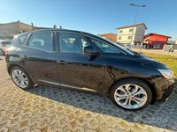 Usata Renault Scénic IV 110 CV (80 kW) 2017 Nero Monovolume