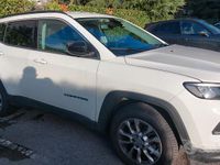 Usata Jeep Compass Limited 130 CV (95 kW) 2023 Bianco SUV