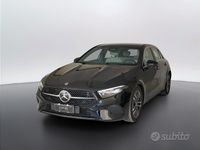 Usata Mercedes 180 2023 Nero Berlina