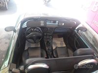 Usata Fiat Barchetta 131 CV (96 kW) 1997 Verde Cabrio