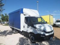 Usata Iveco Daily 150 CV (110 kW) 2019 Bianco Utilitaria
