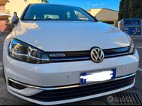 Usata VW Golf VIII Executive 130 CV (95 kW) 2020 Utilitaria