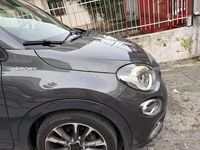 Usata Fiat 500X Sport 130 CV (95 kW) 2021 Grigio SUV