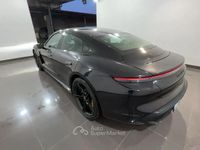 Usata Porsche Taycan Turbo S 141 kW (193 CV) 2020 Nero Berlina