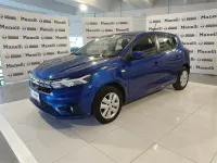 Usata Dacia Sandero Expression 101 CV (74 kW) 2023 Blu scuro Berlina