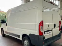 Usata Peugeot Boxer 130 CV (95 kW) 2015 Bianco Furgone