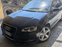 Usata Audi A3 Sportback Ambiente 170 CV (125 kW) 2011 Utilitaria