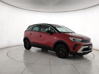 Usata Opel Crossland X Edition 110 CV (80 kW) 2022 Rosso SUV