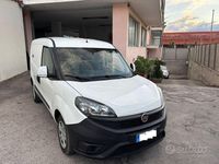 Usata Fiat Doblò 95 CV (69 kW) 2019 Bianco Monovolume