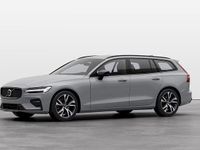 Nuova Volvo V60 Ultra 197 CV (144 kW) 2025 Grigio Station wagon