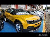 Usata Jeep Avenger Altitude 100 CV (73 kW) 2024 Vari colori SUV