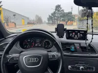 Usata Audi Q3 177 CV (130 kW) 2013 Nero SUV