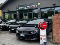 Usata Peugeot 508 Allure 181 CV (133 kW) 2021 Blu Berlina