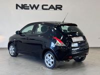 Usata Lancia Ypsilon Gold 69 CV (50 kW) 2014 Nero Utilitaria