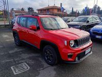 Usata Jeep Renegade Longitude 131 CV (96 kW) 2021 Rosso SUV
