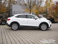 Usata Audi Q3 Comfort 245 CV (180 kW) 2022 Bianco SUV