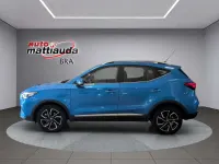 Usata MG ZS Luxury 106 CV (77 kW) 2024 Como blue SUV