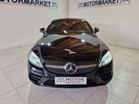 usata Mercedes C300 d Coupe Sport auto