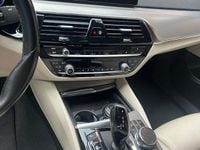 Usata BMW 630 Luxury Line 249 CV (183 kW) 2019 Nero Coupé