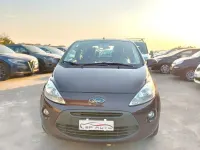 Usata Ford Ka 69 CV (50 kW) 2011 Rosso Utilitaria