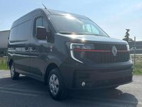 Nuova Renault Master 150 CV (110 kW) 2026 Grigio urban Monovolume