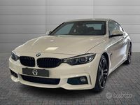 Usado BMW 420 M Sport 190 HP (139 kW) 2020 Branco Coupé