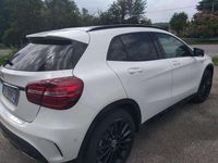 Usata Mercedes GLA200 Edition 136 CV (100 kW) 2019 Bianco SUV