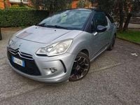 Usata Citroën DS3 So Chic 92 CV (67 kW) 2011 Utilitaria