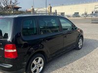 Usata VW Touran Highline 140 CV (102 kW) 2006 Nero Monovolume