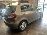 Usata VW Golf Plus Highline 122 CV (89 kW) 2012 Grigio Monovolume