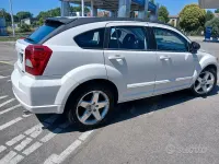 Usata Dodge Caliber SXT 140 CV (102 kW) 2008 Bianco Utilitaria