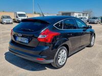 usata Ford Focus 1.6 TDCi 115 CV Titanium Berlina