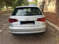 Usata Audi A3 Ambiente 149 CV (109 kW) 2013 Argento Berlina