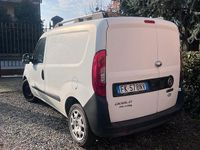Usata Fiat Doblò 2017 Bianco Monovolume