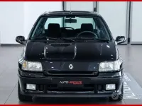 Usata Renault Clio 135 CV (99 kW) 1995 Nero Utilitaria