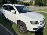 Usata Jeep Compass Limited 163 CV (119 kW) 2013 SUV