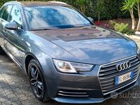 usata Audi A4 multitronic cambio automatico