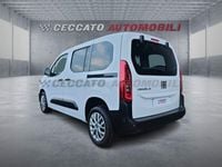 Nuova Fiat Doblò 130 CV (95 kW) 2025 Bianco Monovolume