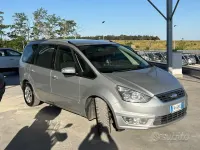 Usata Ford Galaxy 163 CV (119 kW) 2011 Grigio Monovolume
