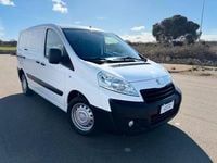 Usata Peugeot Expert 127 CV (93 kW) 2015 Bianco Furgone