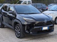 Usata Toyota Yaris Hybrid 120 CV (88 kW) 2022 Nero Monovolume